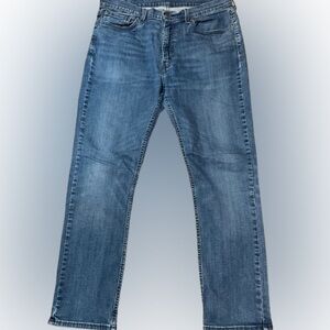 Levi’s 514 Men's Blue Denim Jeans Size 38